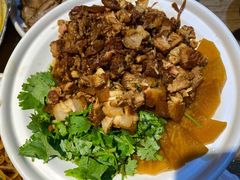 红烧肉-姥姥家春饼店(佳亿时尚广场店)