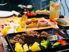 -必胜客(砂之船中东奥莱店)