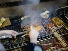 -冯烧烤(凯旋路总店)