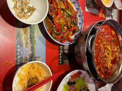 -味福记·本地特色菜(八一万达广场店)