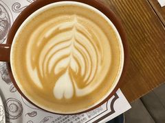 -藏书馆咖啡LibraryCoffee·Bistro(牡丹园店)