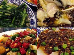 干烧泰国耗儿鱼-江湖黑大兔(杨家坪店)