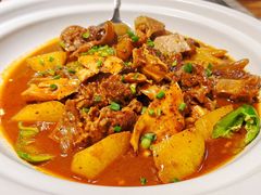 招牌牛三宝-黄泥岗·地道湖北菜(奥特莱斯店)