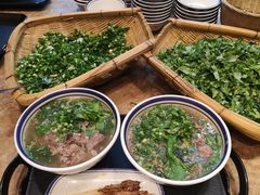 -云阿蛮云南生烫牛肉米线(奉贤路店)