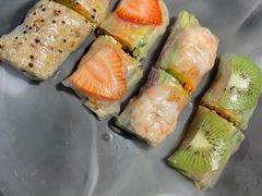河口瑶族米卷-云水瑶意境云南菜餐厅(大悦城店)