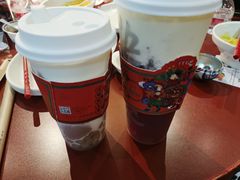 葡萄酪酪-LELECHA乐乐茶(美罗城店)