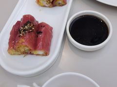 脆脆鲜虾红米肠-蔡澜点心(三里屯T+MALL店)