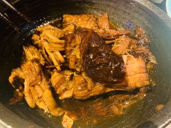 捆绳东坡肉-绿茶餐厅(千岛湖银泰城店)