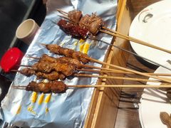 -金刚山烧烤(红旗大街店)