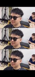 点击看大图 -玲珑造型·发型新势力