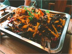 -锦尚阁烤鱼•天津菜(宣武门胡同店)
