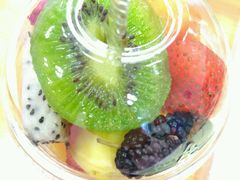 -每日新鲜水果吧(南京东路店)