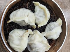 香菇蒸饺-刘长兴(逸仙桥店)
