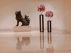 -大堂茶座