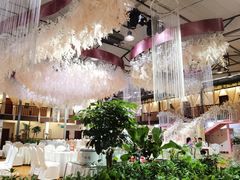 大堂-雅和生态渔庄·宜城锅巴饭(龙灵山公园店)
