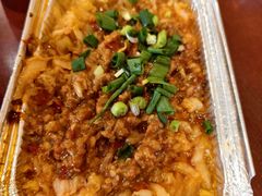 锡纸酸菜-玫瑰红烤羊排(北新桥三条店)