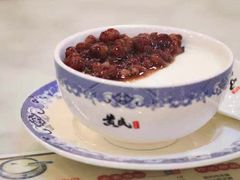 红豆双皮奶-黄氏糖水铺(琵琶东路店)