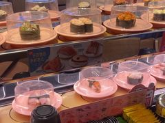 -争鲜回转寿司(东方银座店)