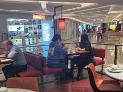 大堂-蝴蝶里·粤菜·点心(龙湖杭州金沙天街店)