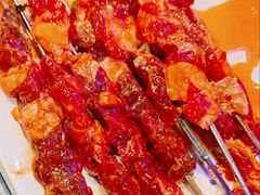 -汉城烧烤(西稍门劳动路店)