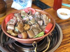 -阿婆情腊排骨火锅(金虹路店)