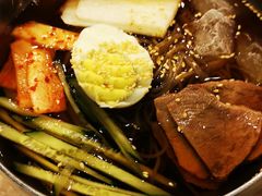-郑阿姨的家·이모네·韩料&烤肉(武川路店)