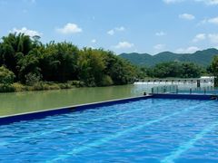 -水底山庄园温泉