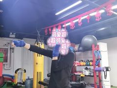 -清橙健身(学院路店)