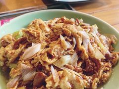 醋溜苜蓿-局气烤鸭·北京菜(前门店)
