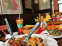 -申德勒加油站餐厅(三里屯北小街店)