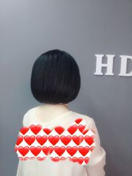 -HD HAIR STYLE