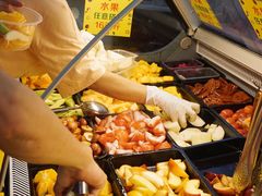 -老炳·七丛松甘草水果