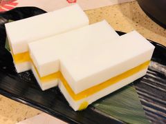 香芒夹心椰汁糕-点都德(大茶楼店)