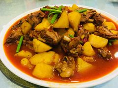 -马尔龙新疆饭店·清真(瑞景店)