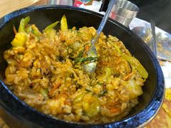 -老炉家木炭烤肉(长江国际店)