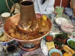 -浩海火烧云傣家菜(京广店)