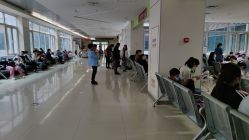 -西安市儿童医院(西门院区)