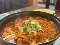 -首尔馆韩国料理(金童路店)