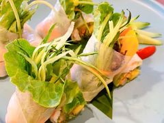 三文鱼米纸卷-苏梅花园(群星城店)