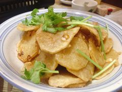 特色土豆片-丰乐餐厅·始于1999·本地老字号