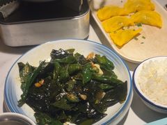 -山里俏·地标皖南菜·屯溪臭鳜鱼(北城万达店)