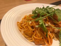 意面-必胜客(WOW西丽店)