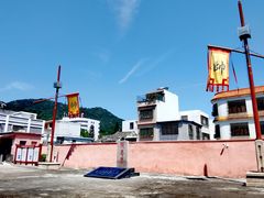 -闽粤南澳总镇府