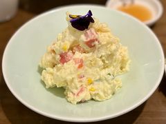 老上海传统色拉-南翔馒头店(豫园店)