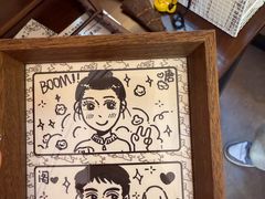 -PIGGYOO人生四格漫画店(朝外店)