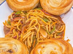 -丝路伊兰·兰州牛肉面(马连道店)