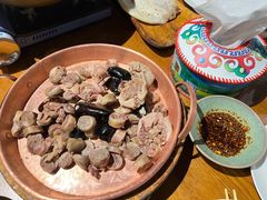 -蒙古苍狼蒙餐