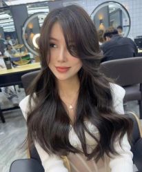 点击看大图 -潮品 Hair无痕羽毛接发潮店