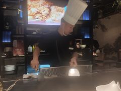 -水木锦堂·自助铁板烧(世贸天阶店)