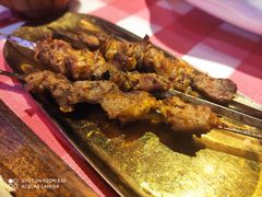 -西域阿里马新疆菜·清真(桂花路店)